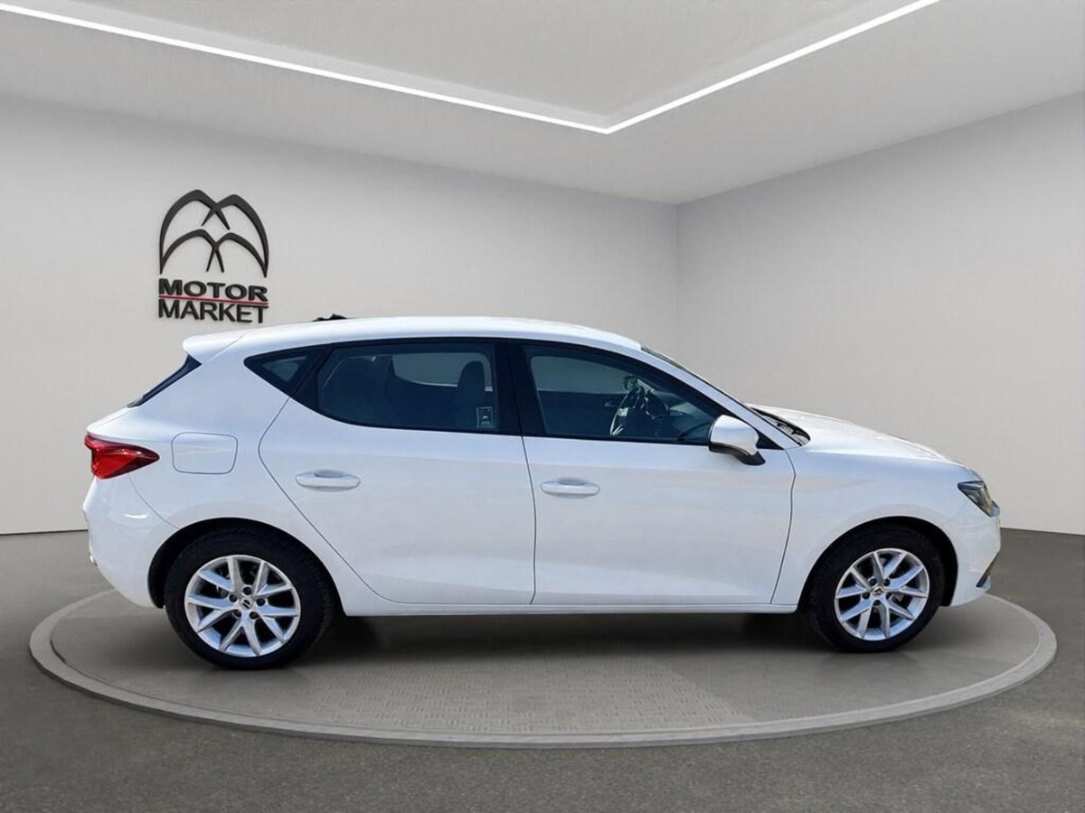 SEAT Leon 1.5 TGI Style (4)