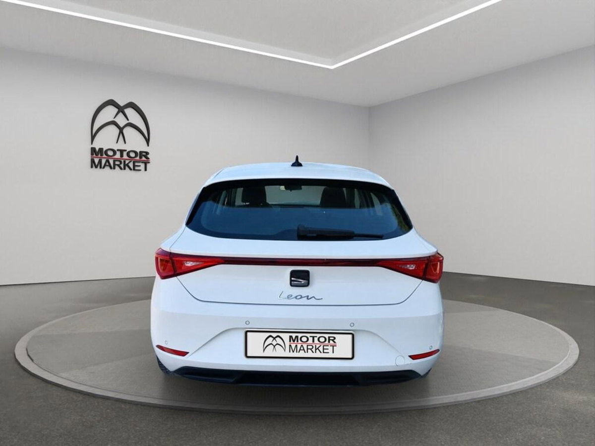 SEAT Leon 1.5 TGI Style (6)