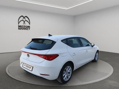 SEAT Leon 1.5 TGI Style (7)