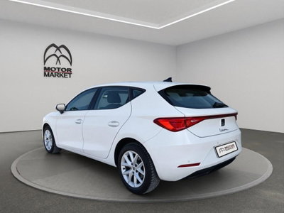 SEAT Leon 1.5 TGI Style (8)