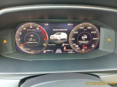 SEAT Leon 1.5 TGI Style (9)
