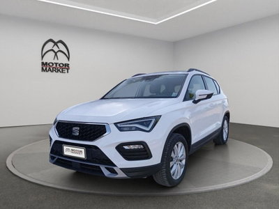 SEAT Ateca 2.0 TDI 4DRIVE DSG Business usata
