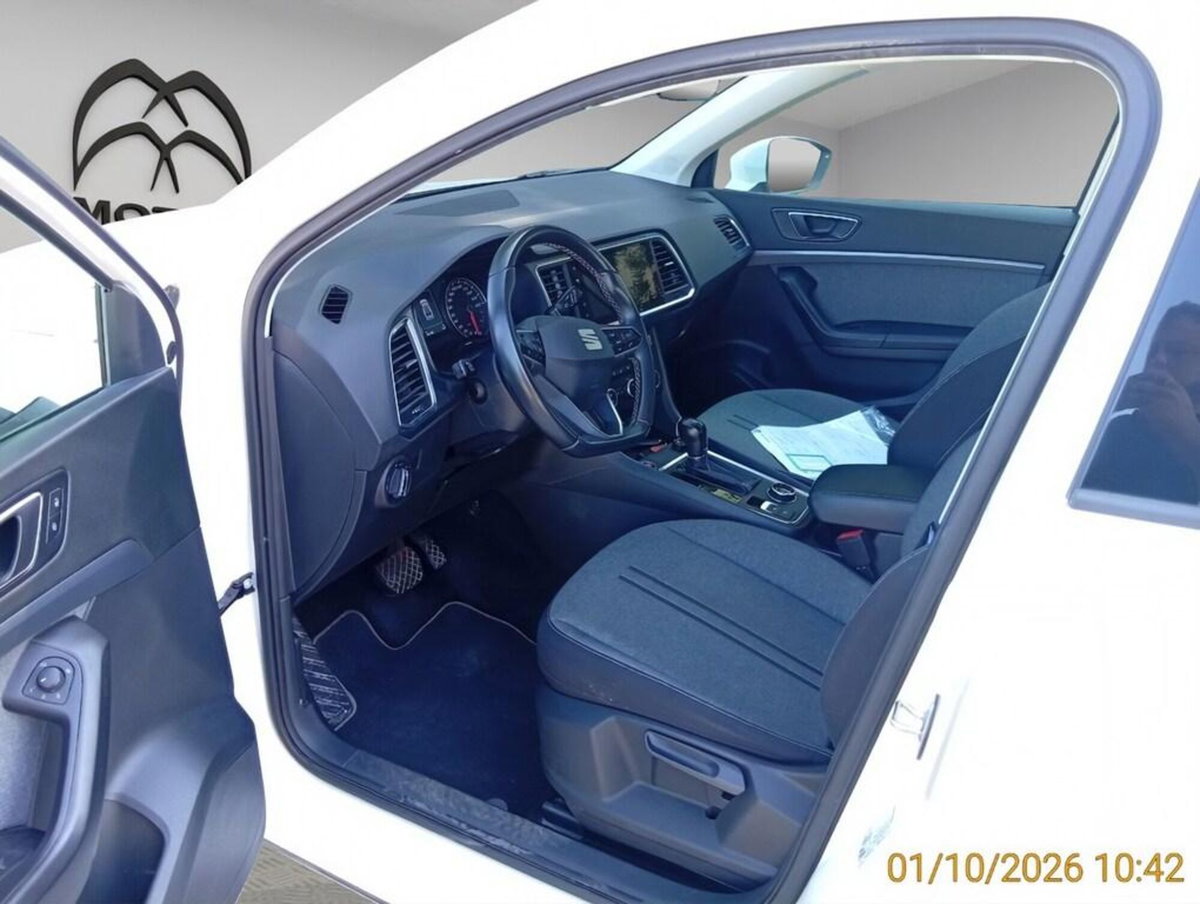 SEAT Ateca 2.0 TDI 4DRIVE DSG Business (10)