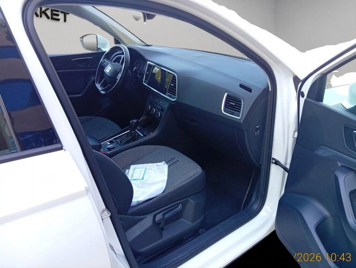 SEAT Ateca 2.0 TDI 4DRIVE DSG Business (13)