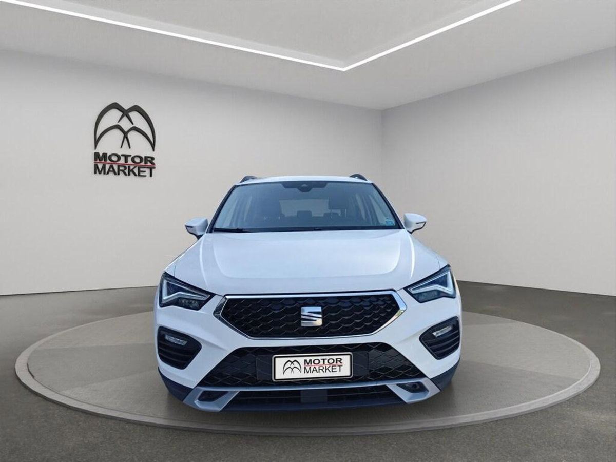 SEAT Ateca 2.0 TDI 4DRIVE DSG Business (2)