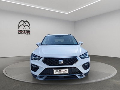 SEAT Ateca 2.0 TDI 4DRIVE DSG Business (2)
