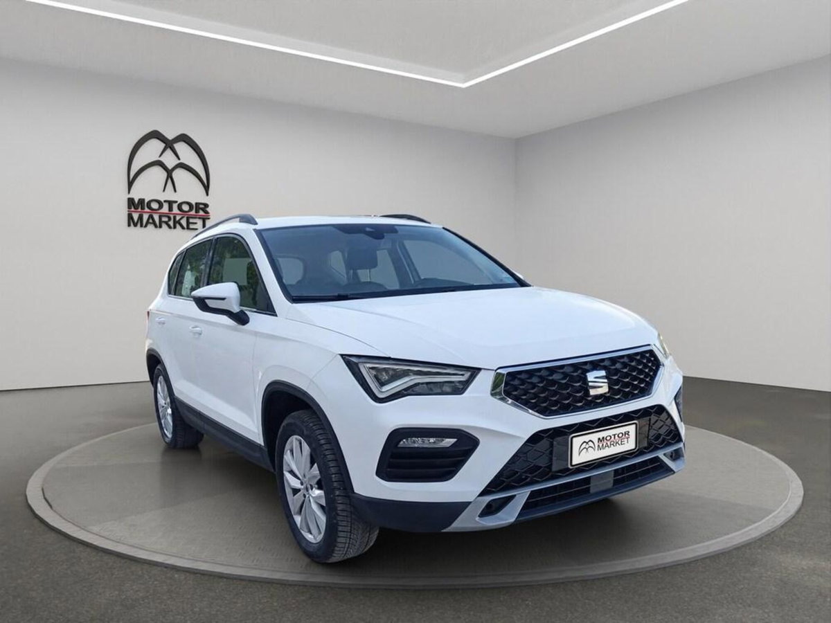 SEAT Ateca 2.0 TDI 4DRIVE DSG Business (3)