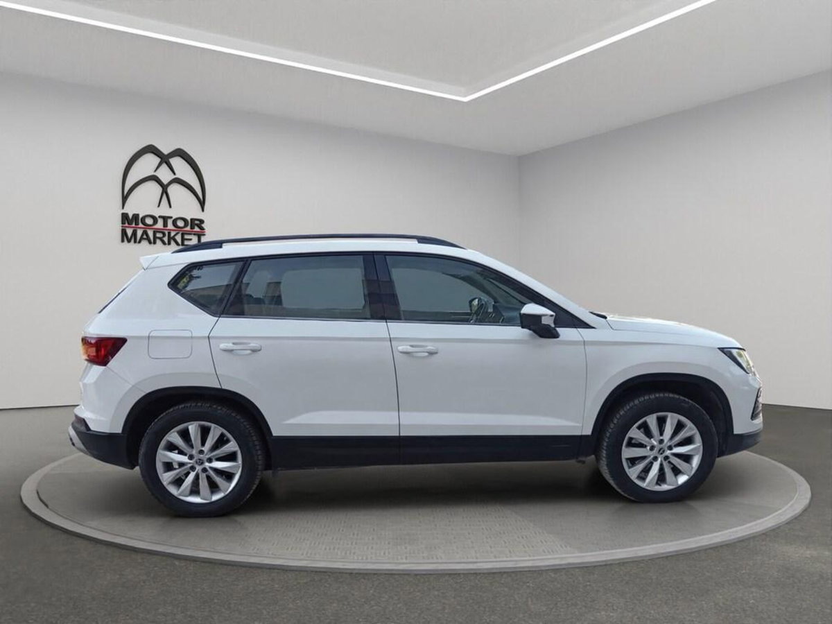 SEAT Ateca 2.0 TDI 4DRIVE DSG Business (4)