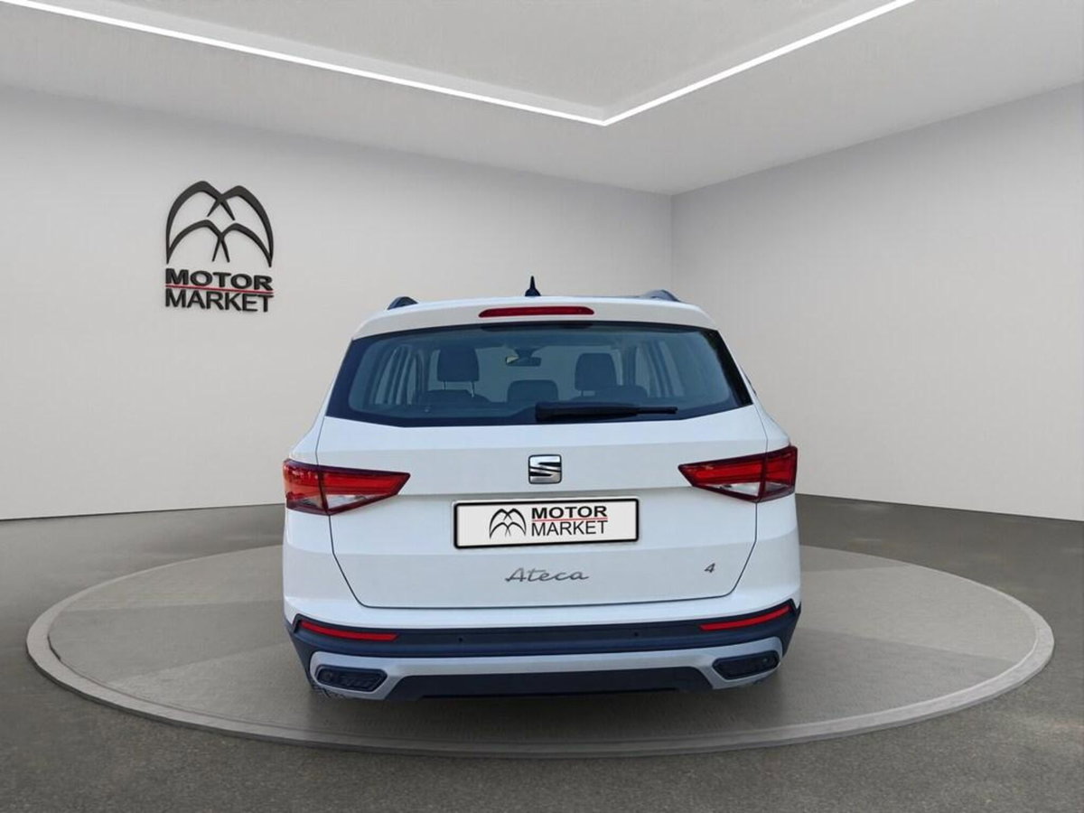 SEAT Ateca 2.0 TDI 4DRIVE DSG Business (6)