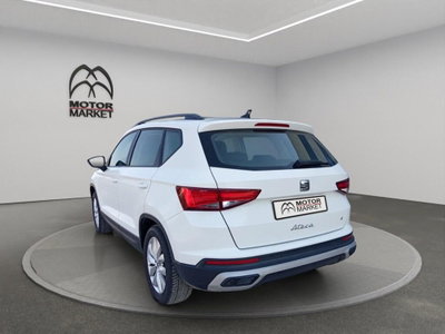 SEAT Ateca 2.0 TDI 4DRIVE DSG Business (8)