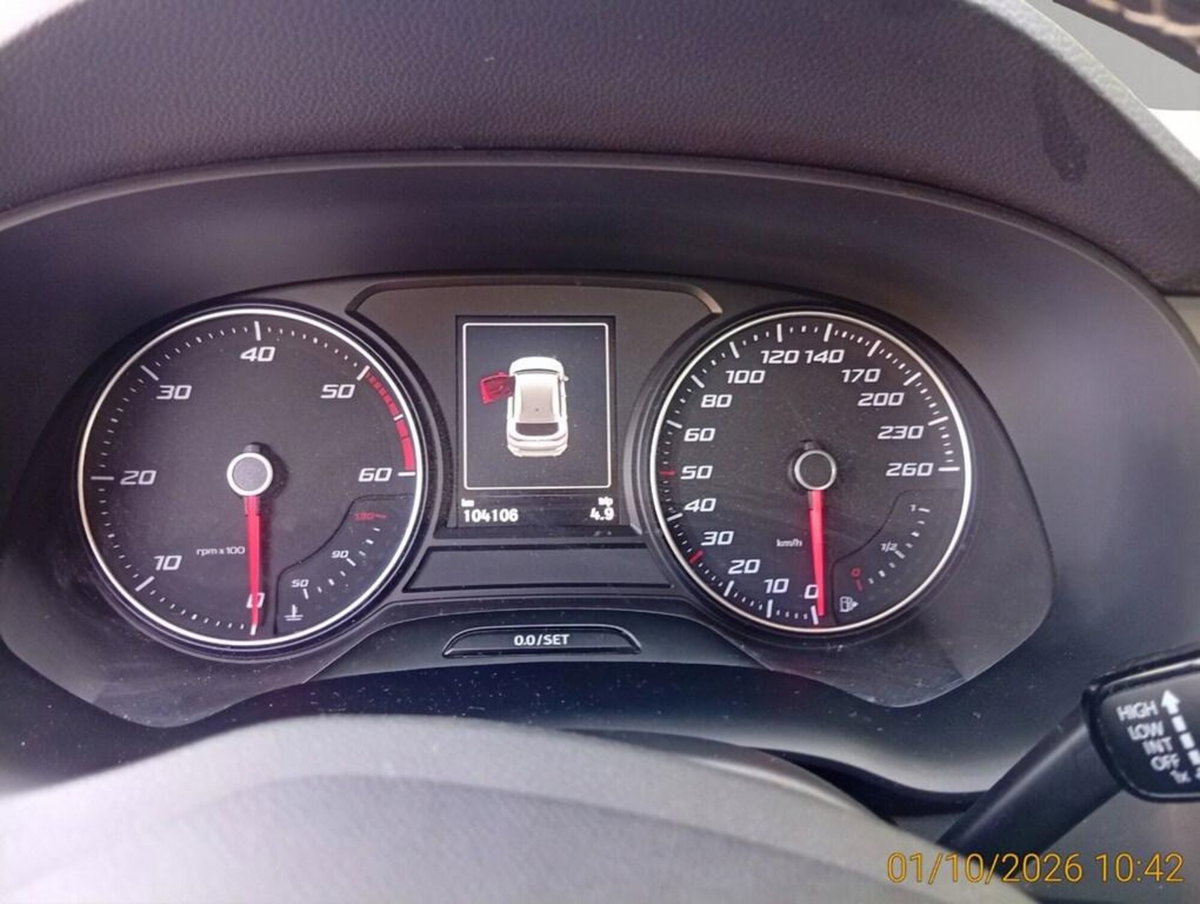 SEAT Ateca 2.0 TDI 4DRIVE DSG Business (9)