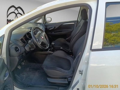 Fiat Punto 1.3 MJT II S&S 95 CV 5 porte Lounge (11)