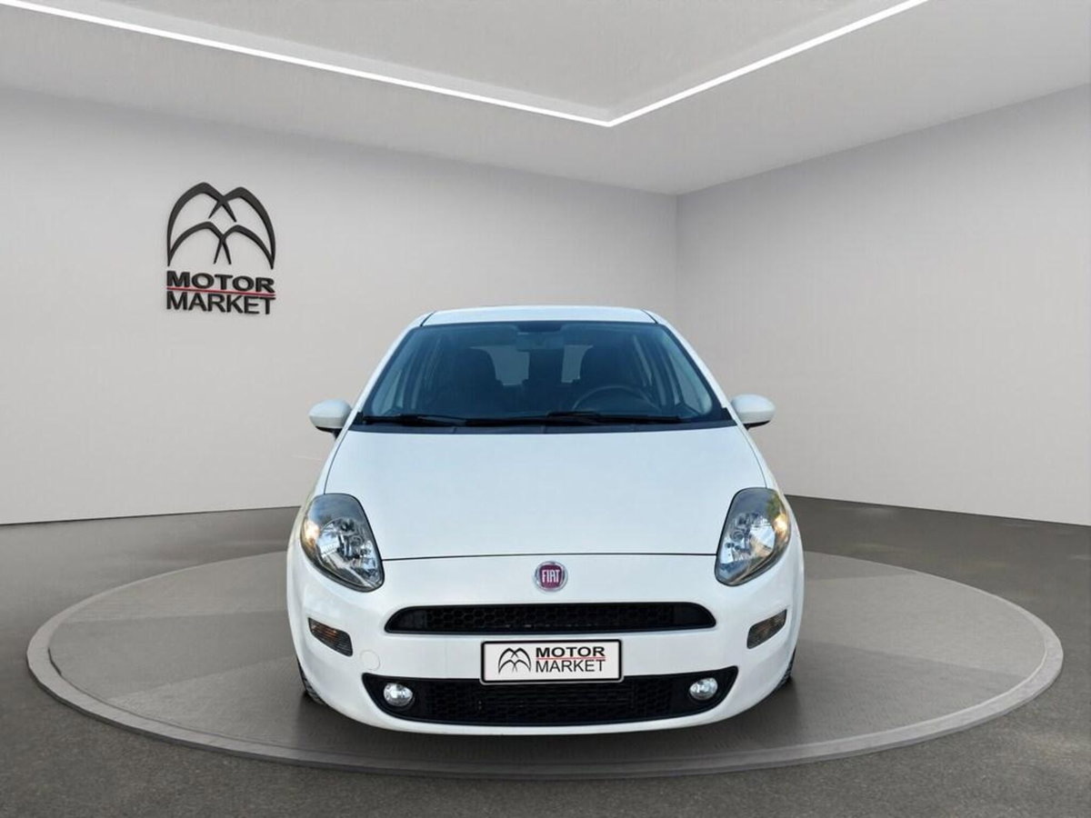 Fiat Punto 1.3 MJT II S&S 95 CV 5 porte Lounge (2)