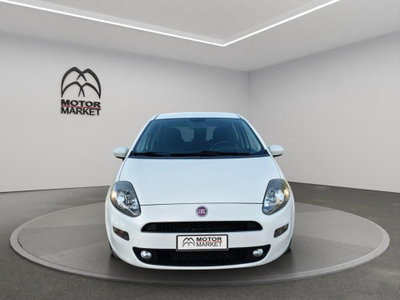 Fiat Punto 1.3 MJT II S&S 95 CV 5 porte Lounge (2)
