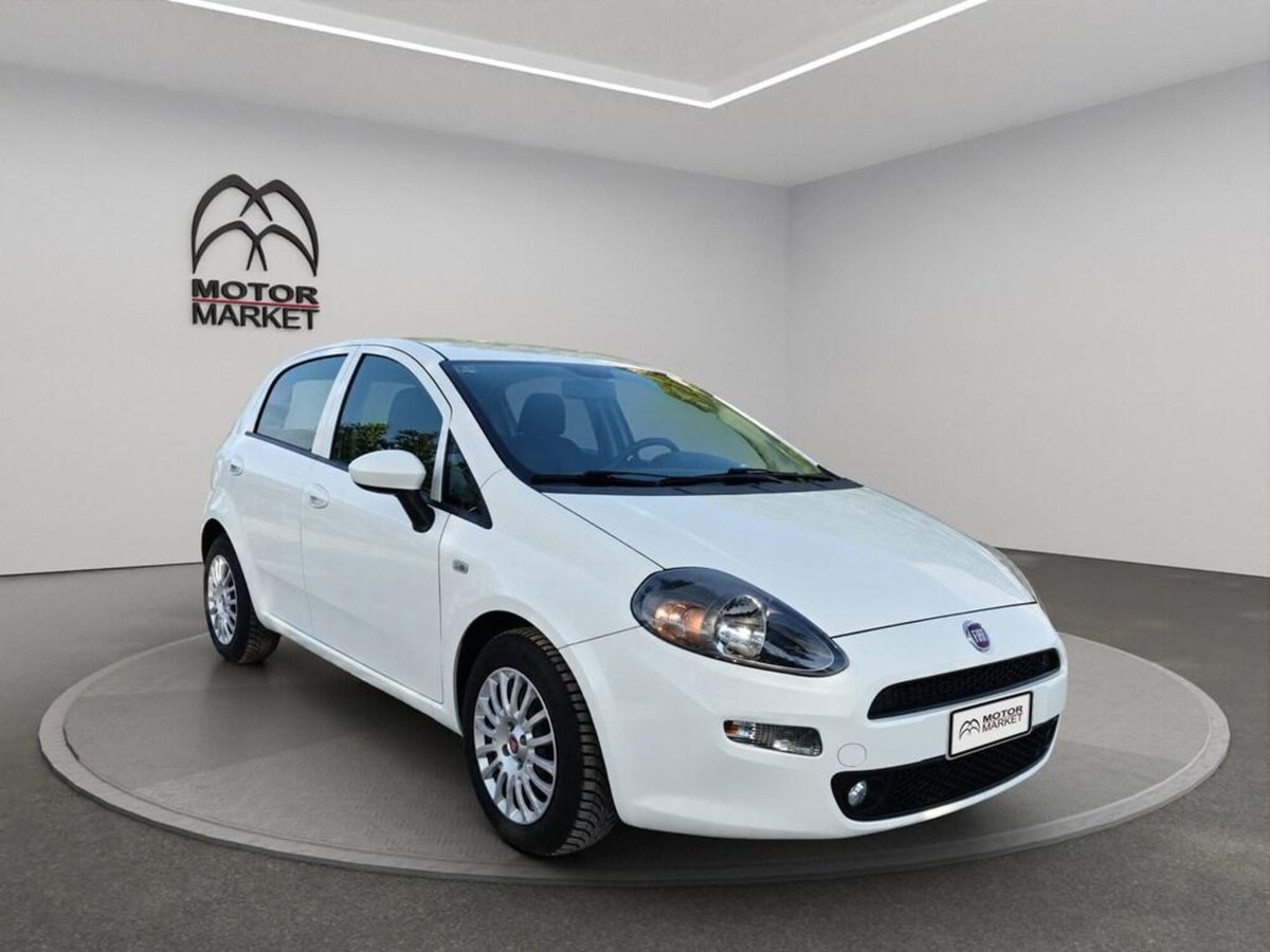 Fiat Punto 1.3 MJT II S&S 95 CV 5 porte Lounge (3)