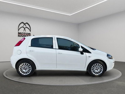 Fiat Punto 1.3 MJT II S&S 95 CV 5 porte Lounge (4)