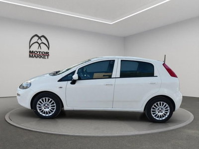 Fiat Punto 1.3 MJT II S&S 95 CV 5 porte Lounge (5)