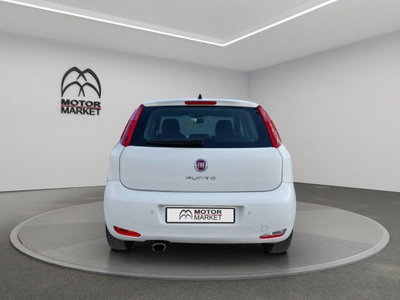 Fiat Punto 1.3 MJT II S&S 95 CV 5 porte Lounge (6)