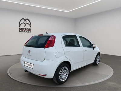 Fiat Punto 1.3 MJT II S&S 95 CV 5 porte Lounge (7)