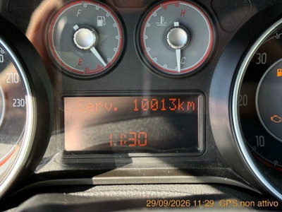 Fiat Punto 1.3 MJT II S&S 95 CV 5 porte Lounge (9)