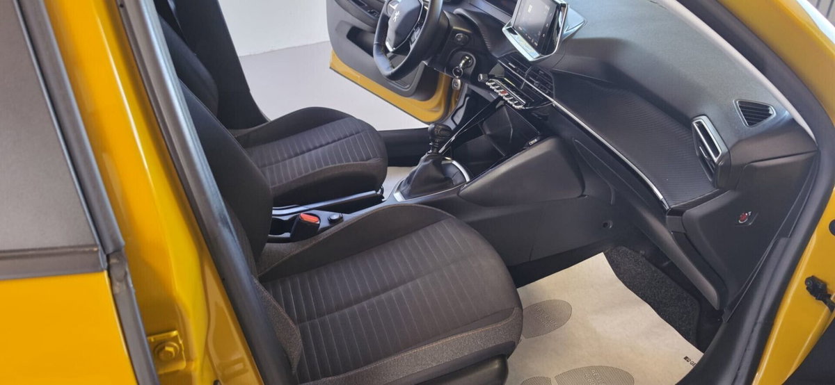 Peugeot 208 BlueHDi 100 Stop&Start 5 porte Allure (12)
