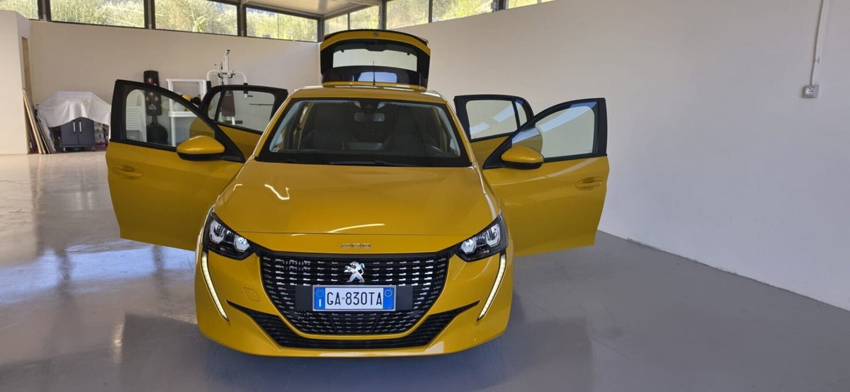 Peugeot 208 BlueHDi 100 Stop&Start 5 porte Allure (18)
