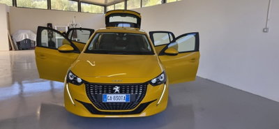 Peugeot 208 BlueHDi 100 Stop&Start 5 porte Allure (18)