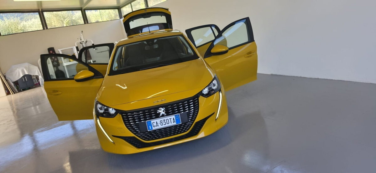 Peugeot 208 BlueHDi 100 Stop&Start 5 porte Allure (19)