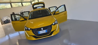 Peugeot 208 BlueHDi 100 Stop&Start 5 porte Allure (19)