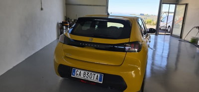 Peugeot 208 BlueHDi 100 Stop&Start 5 porte Allure (4)