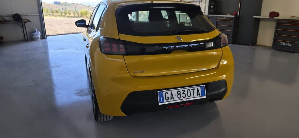 Peugeot 208 BlueHDi 100 Stop&Start 5 porte Allure (5)