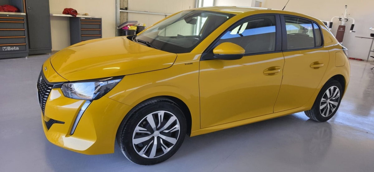 Peugeot 208 BlueHDi 100 Stop&Start 5 porte Allure (6)