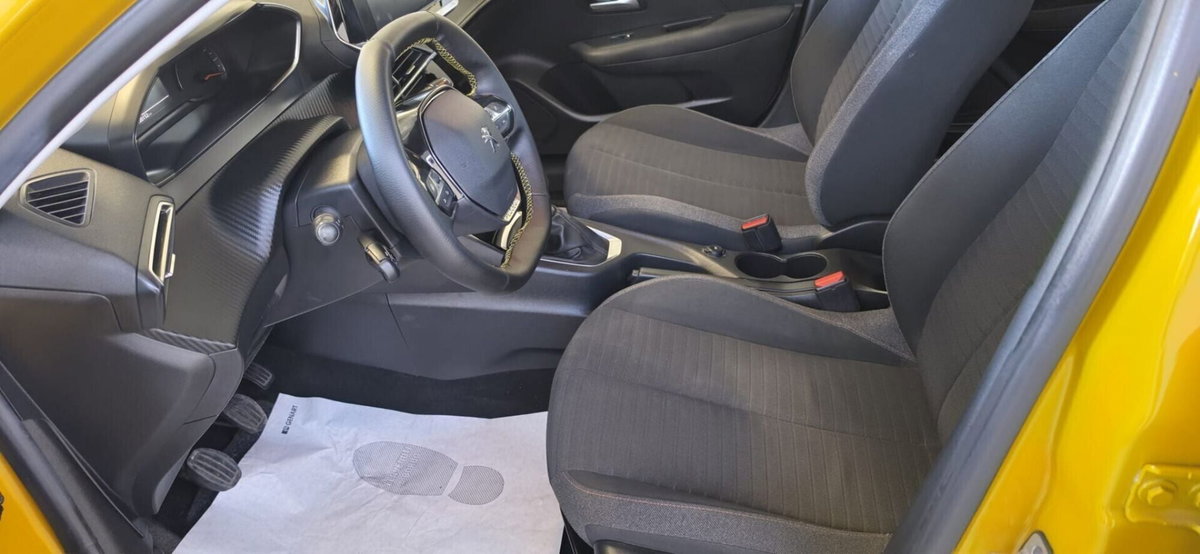 Peugeot 208 BlueHDi 100 Stop&Start 5 porte Allure (7)