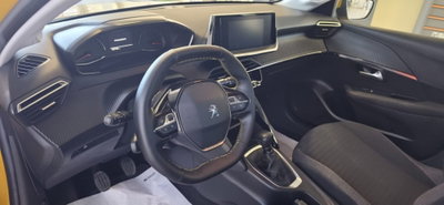 Peugeot 208 BlueHDi 100 Stop&Start 5 porte Allure (8)