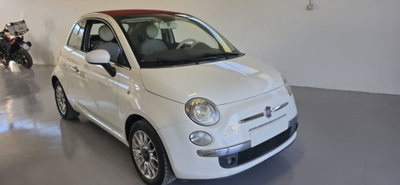Fiat 500 Cabrio 1.2 Pop usata