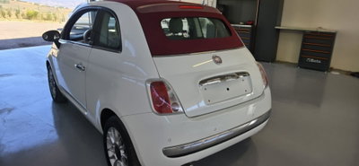 Fiat 500 Cabrio 1.2 Pop (5)