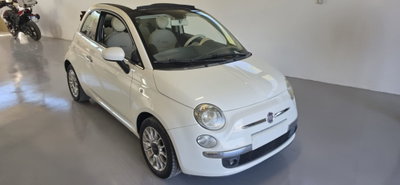 Fiat 500 Cabrio 1.2 Pop (6)