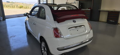 Fiat 500 Cabrio 1.2 Pop (8)