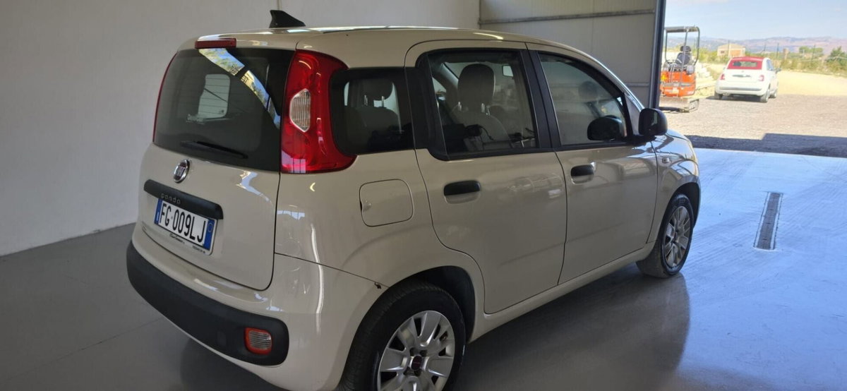 Fiat Panda 1.2 Lounge (2)