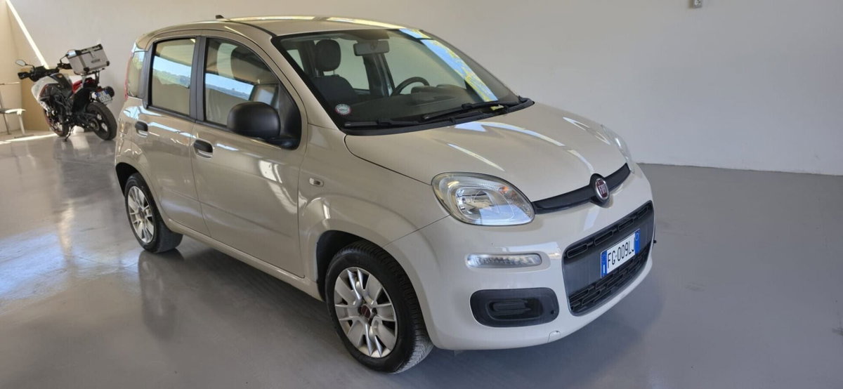 Fiat Panda 1.2 Lounge (3)