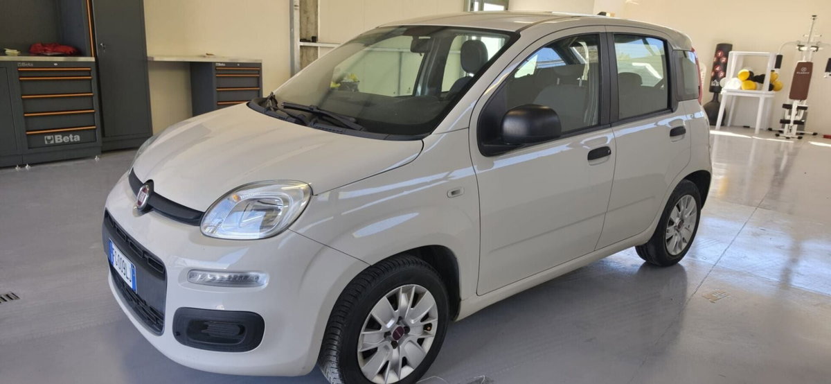 Fiat Panda 1.2 Lounge (5)
