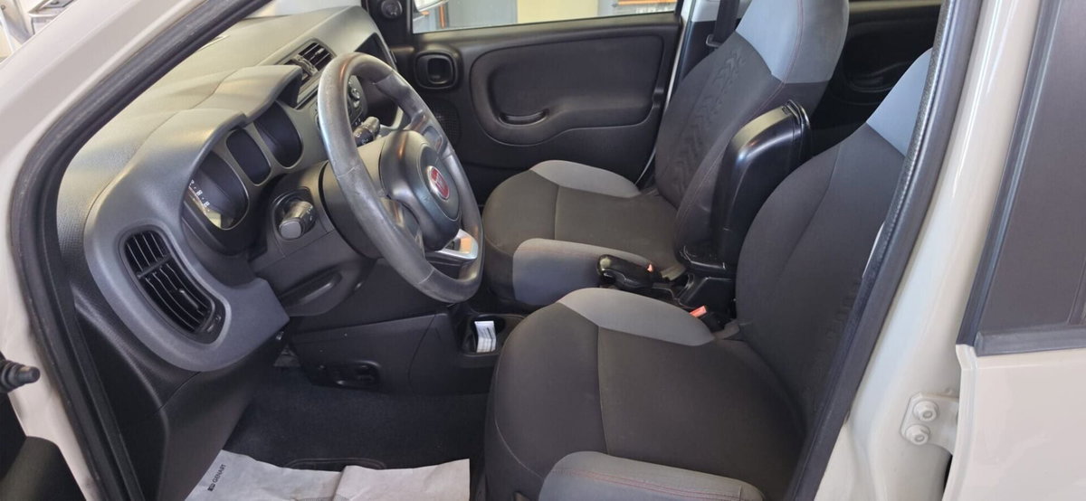 Fiat Panda 1.2 Lounge (6)