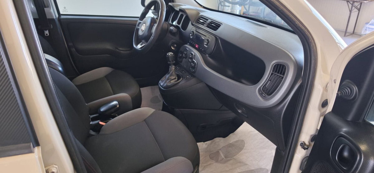 Fiat Panda 1.2 Lounge (7)
