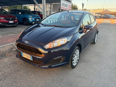 Ford Fiesta 1.5 TDCi 75CV 5 porte Titanium