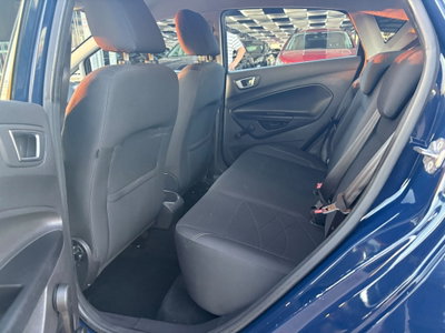 Ford Fiesta 1.5 TDCi 75CV 5 porte Titanium (16)