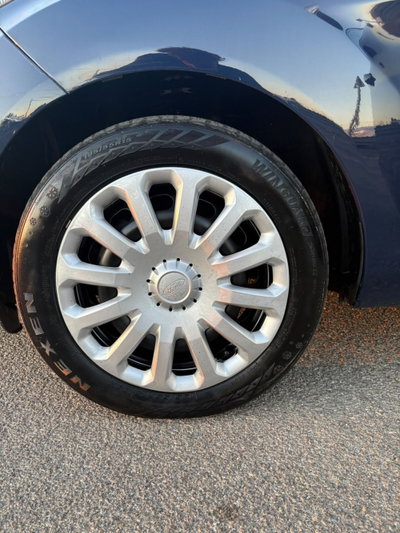Ford Fiesta 1.5 TDCi 75CV 5 porte Titanium (17)