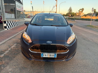 Ford Fiesta 1.5 TDCi 75CV 5 porte Titanium (2)