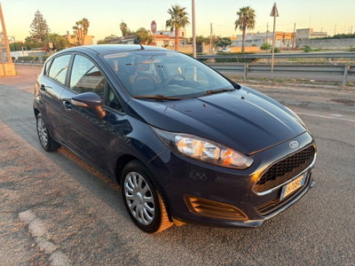 Ford Fiesta 1.5 TDCi 75CV 5 porte Titanium (3)