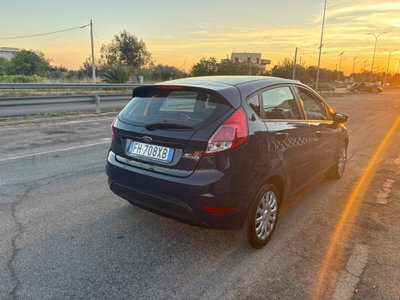 Ford Fiesta 1.5 TDCi 75CV 5 porte Titanium (5)