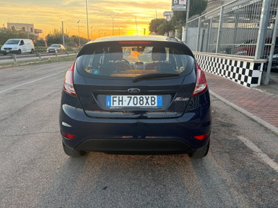 Ford Fiesta 1.5 TDCi 75CV 5 porte Titanium (6)